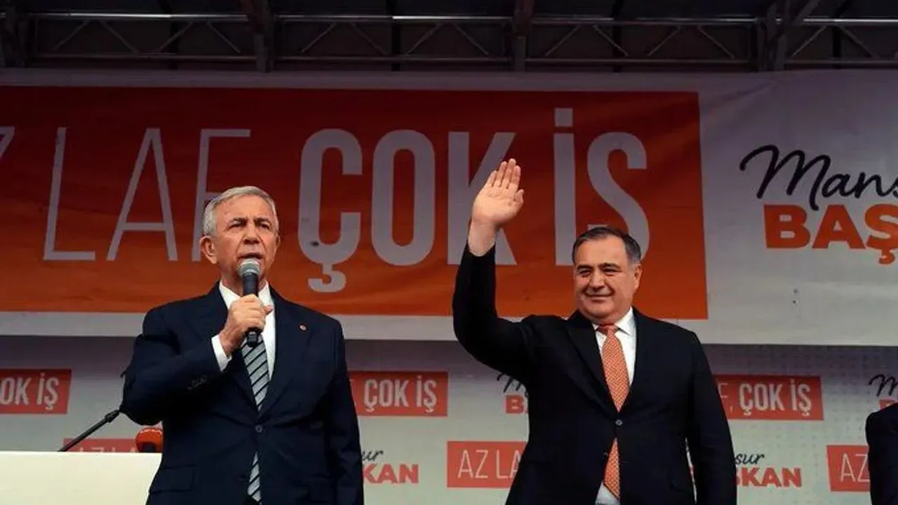 Nallıhan Belediye Başkanı'ndan AKP iddialarına net yalanlama