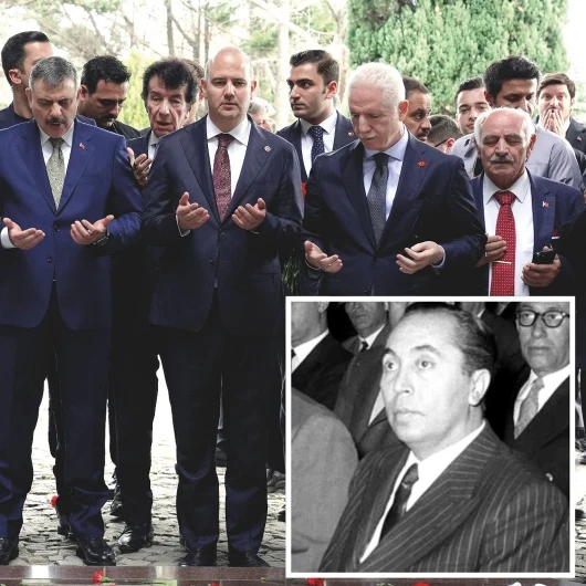 Namık Gedik'in Naaşı Anıt Mezar'a Taşınıyor