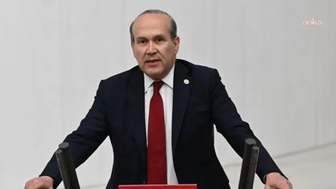 Namık Tan: Diplomatik başarı stratejik sonuçlarla ölçülür