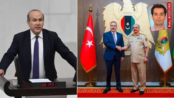 Namık Tan: Libya'da Türkiye 'Oyun Kuruyor' mu