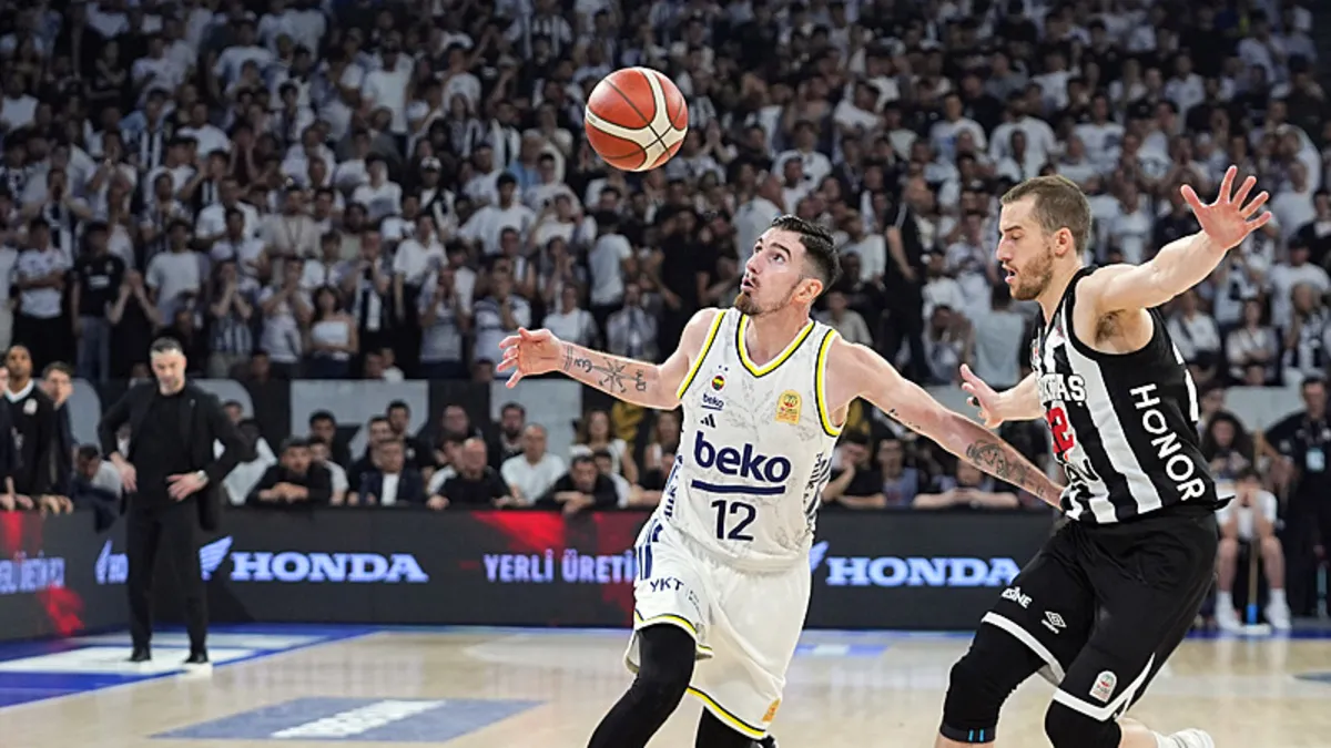 Nando de Colo: Fenerbahçe'den ilk ayrılışımda dönüş hayal etmemiştim
