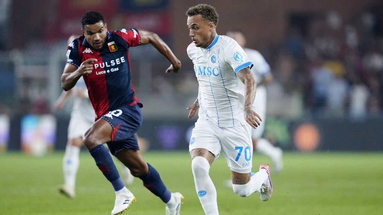 Napoli'de Noa Lang'a Af: Bologna Maçında İlk 11'de