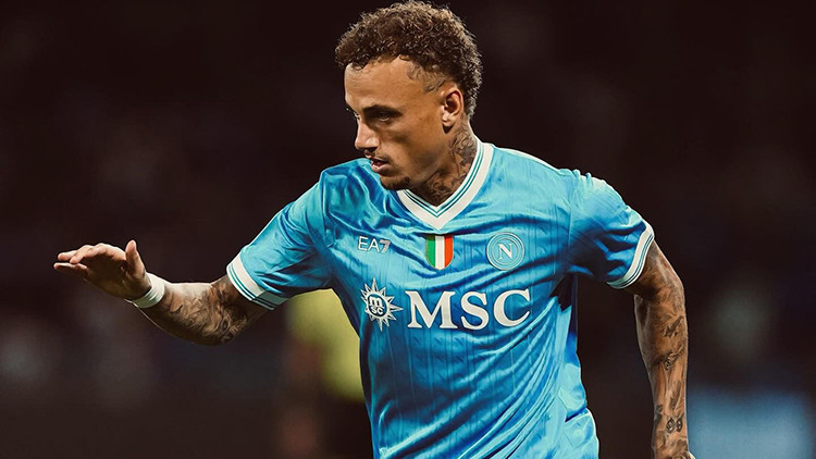 Napoli, Noa Lang için Transfer Listesine Aldı