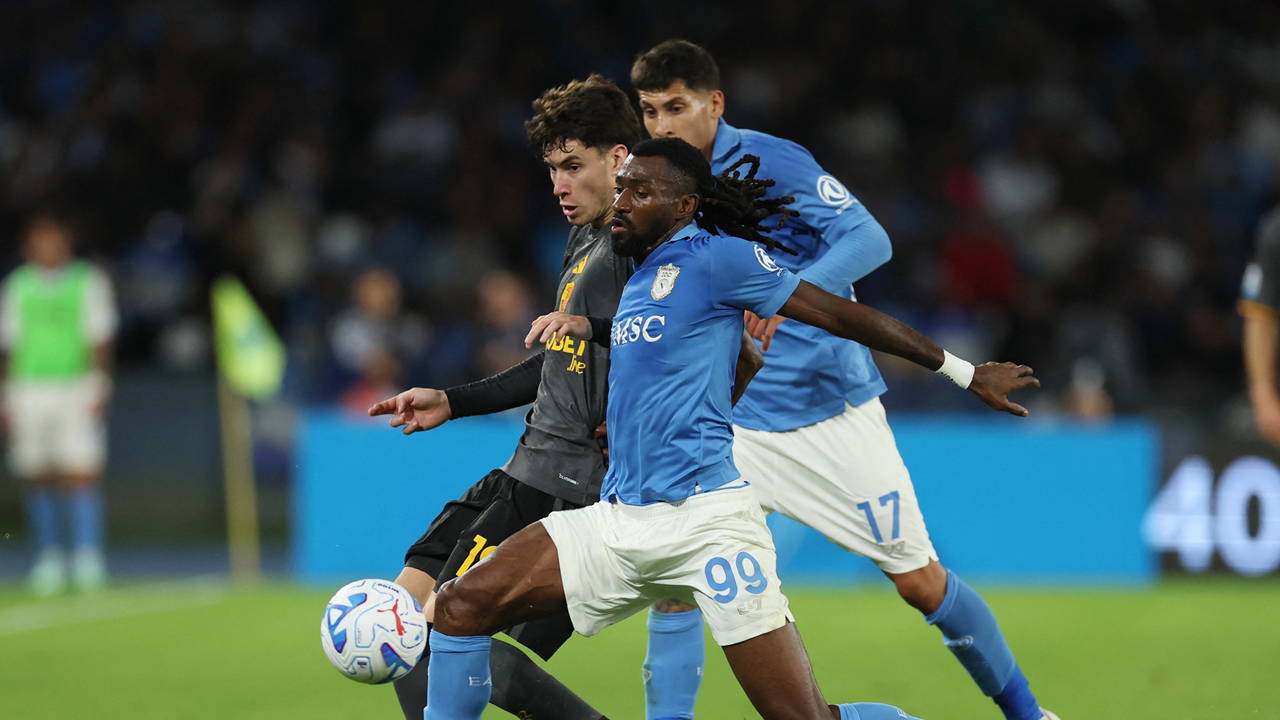 Napoli - Roma 3-3: Kazanan Çıkmadı, Puanlar Paylaşıldı