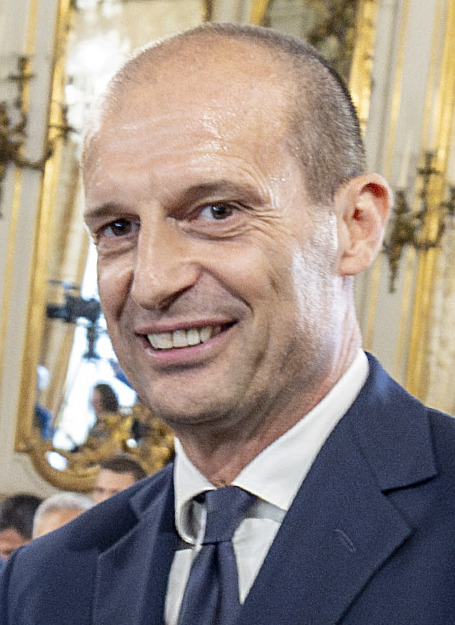 Napoli'nin Yeni Teknik Direktörü Allegri Oldu