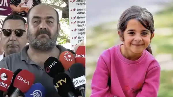 Narin Güran'ın Babası Diyarbakır'dan Ankara'ya Yürüyecek