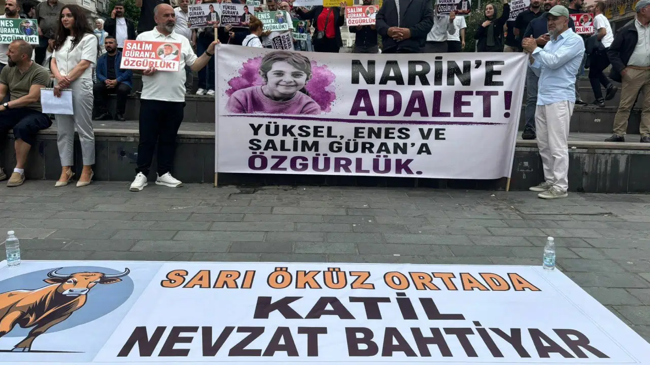 Narin Güran davasında yeniden yargılama talebi