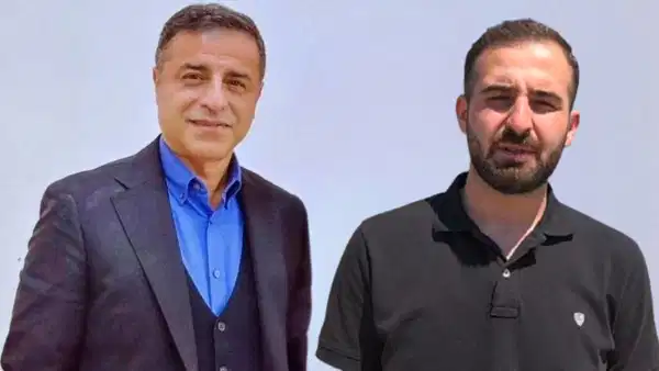 Narin Güran'ın Ağabeyi Baran Güran'dan Demirtaş Ziyareti Açıklaması