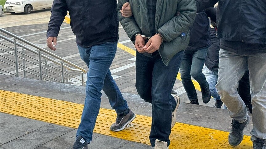 Narkokapan Van Operasyonunda 98 Tutuklu, 664 Suç Kaydı