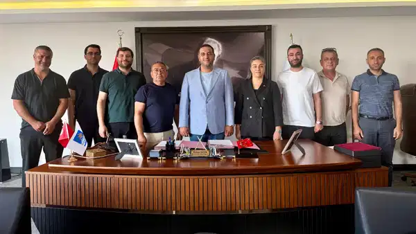 Narlıdere Belediyesi ve Genel-İş Sendikası TİS'te Anlaştı