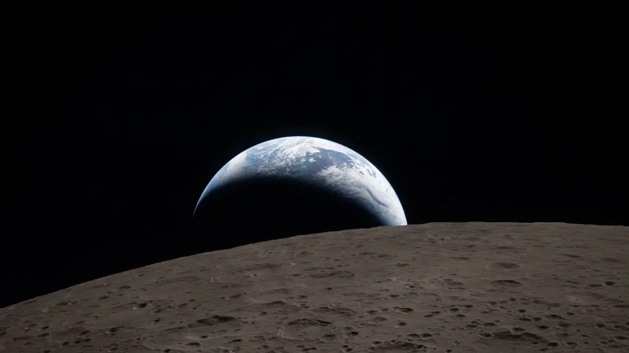 NASA, Artemis II Ay Verilerini Halka Açtı