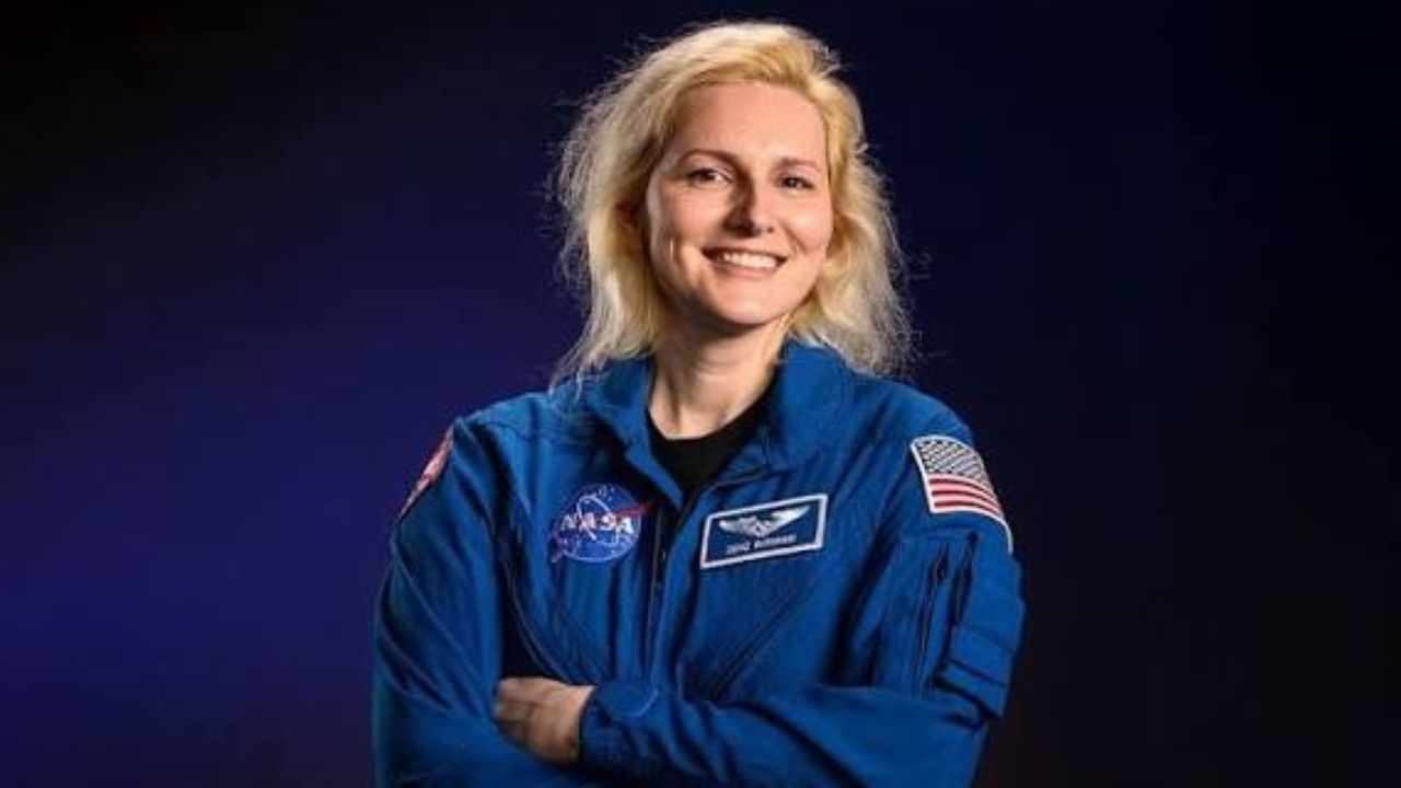 NASA Astronotu Deniz Burnham: Adana'dan Uzaya Uzanan Yolculuk