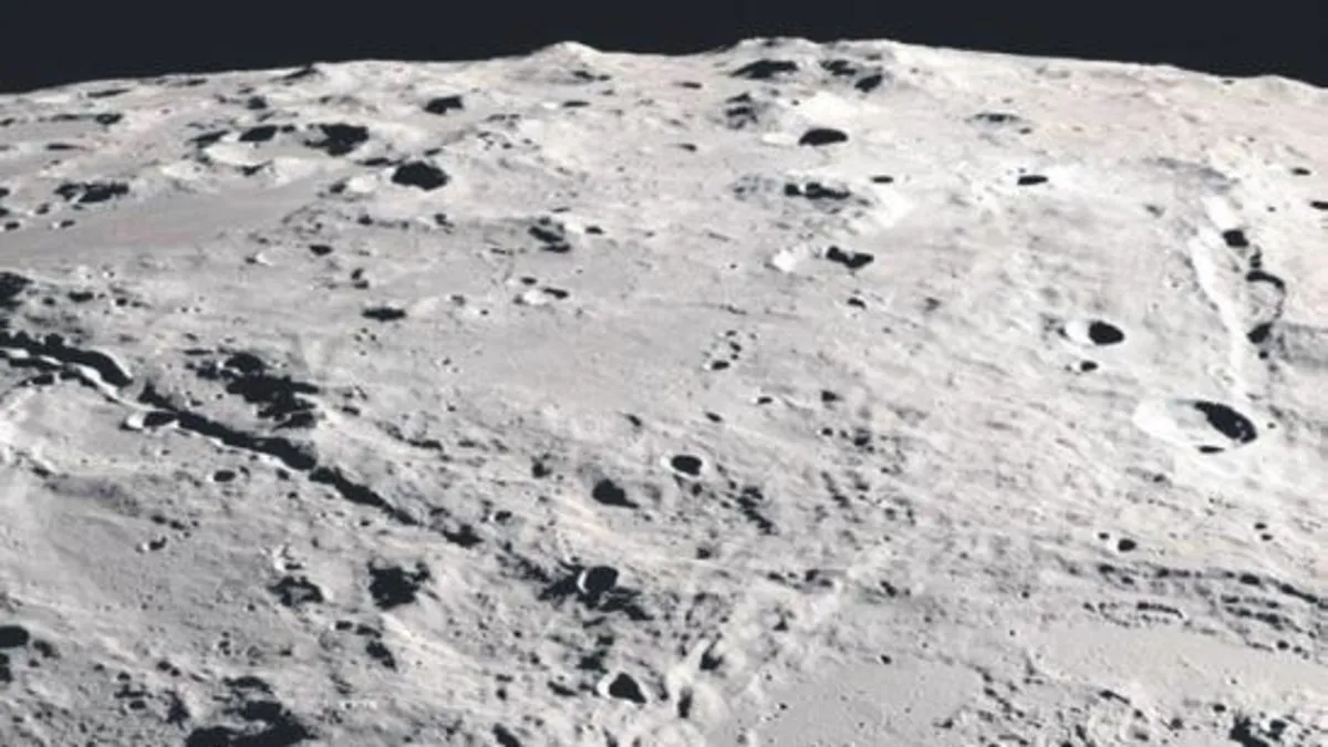 NASA Ay'da Yüzyılın Keşfini Duyurdu: McGetchin Krateri