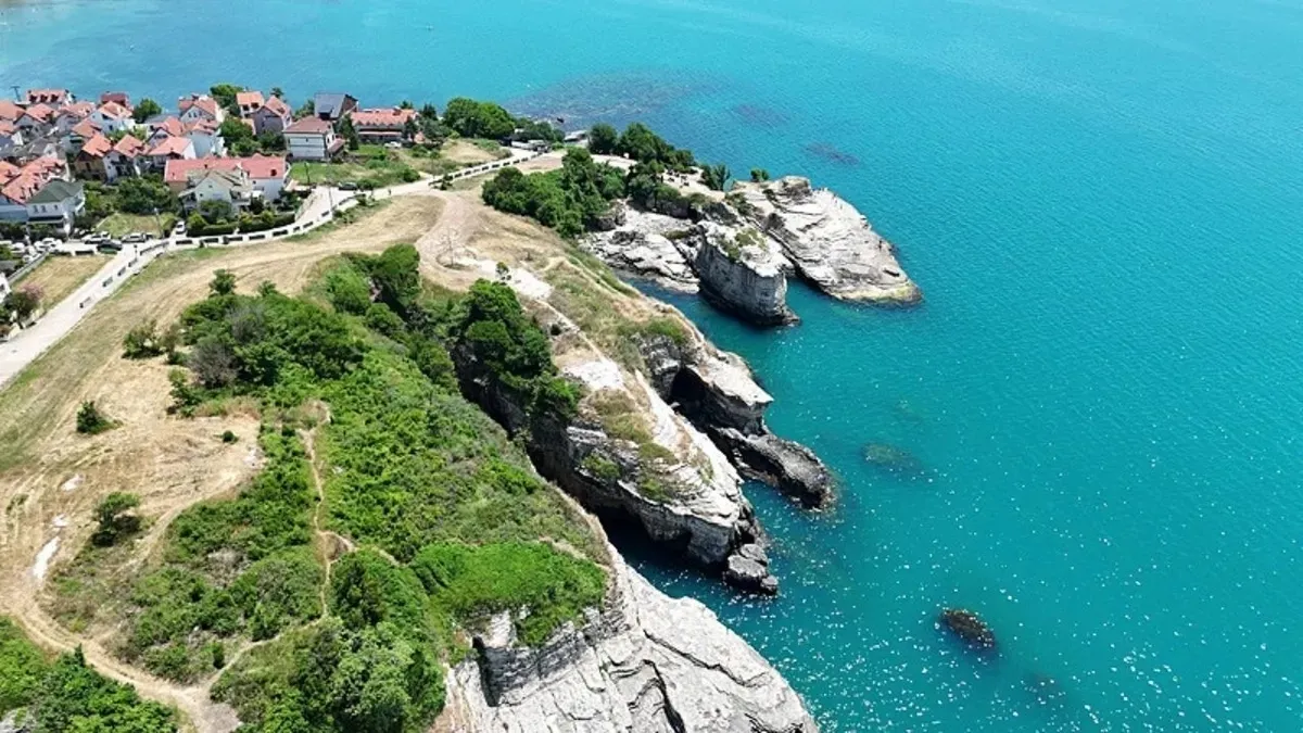 NASA Görüntüledi: Karadeniz'in Rengi Neden Değişti