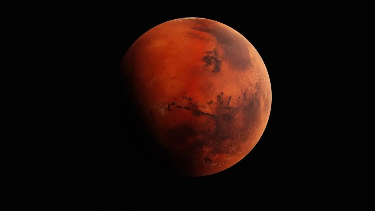 NASA'nın Perseverance Aracı Mars'ta Organik Karbon Molekülleri Buldu