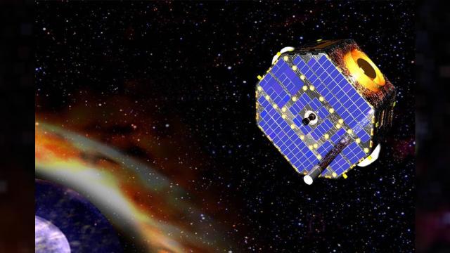 NASA MAVEN Mars Misyonunu Resmen Sona Erdirdi