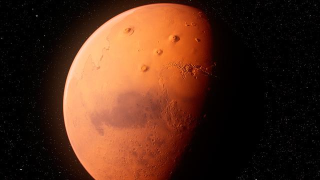 NASA, MAVEN Mars misyonunu 11 yılın ardından sonlandırdı