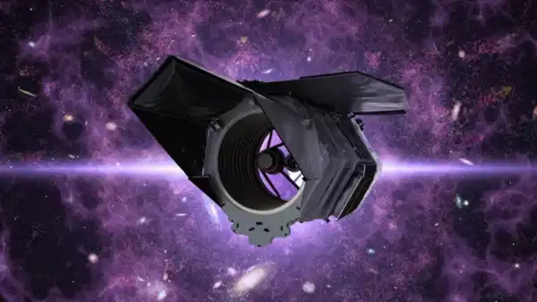 NASA'nın Roman Teleskobu Evrenin Sırlarını Aydınlatacak