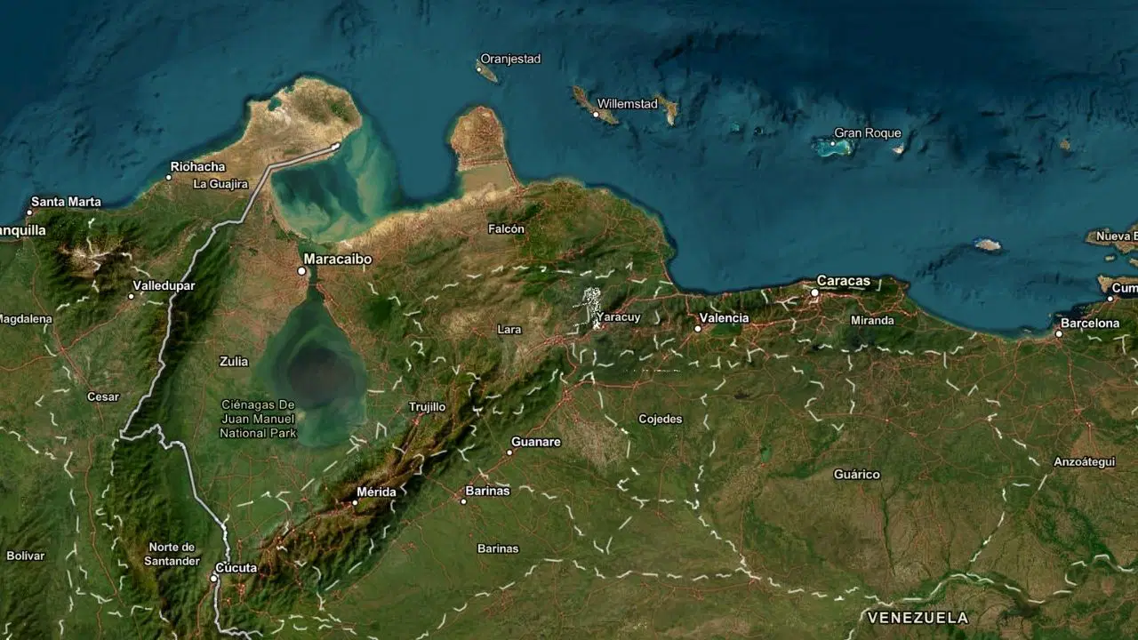 NASA uydu verileri: Venezuela’da 58.870 bina depremlerde yıkıldı