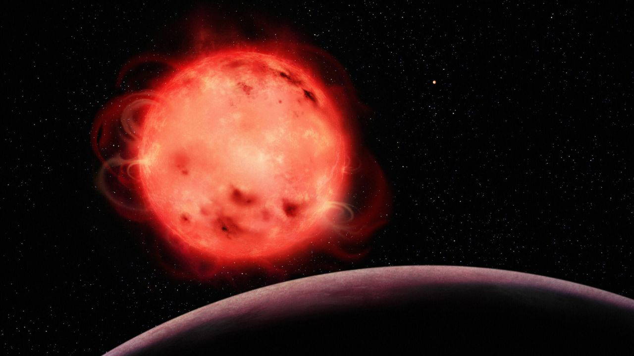 NASA verileriyle yaşam barındırma ihtimali en yüksek 7 gezegen