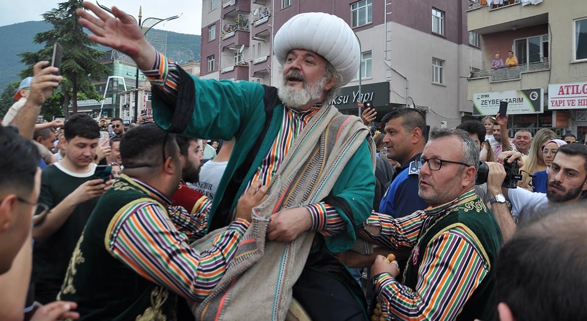 Nasrettin Hoca'nın Eşeğine Kayyum Esprisi AKP'li Vekili Kızdırdı
