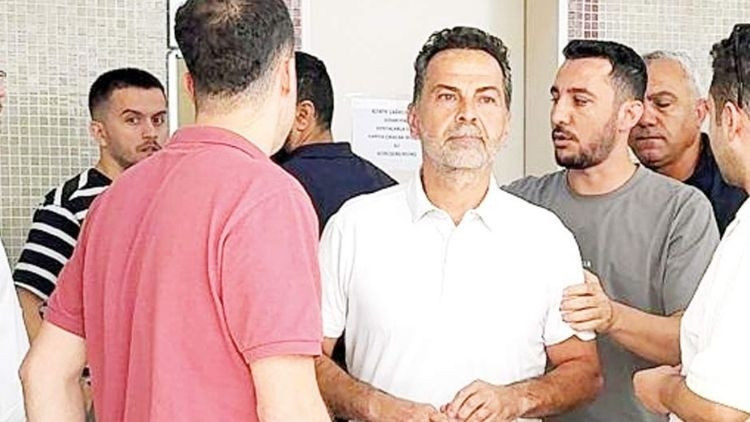 Nasuh Mahruki cezaevinde: 'Suç kastım yoktu