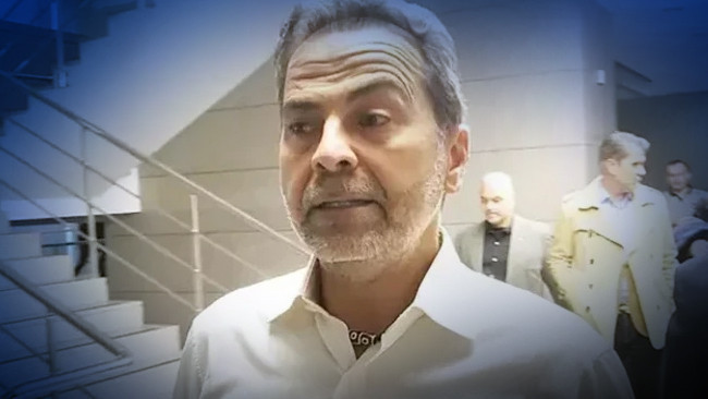 Nasuh Mahruki Gözaltına Alındı, Tutuklama Talebiyle Mahkemeye Sevk Edildi