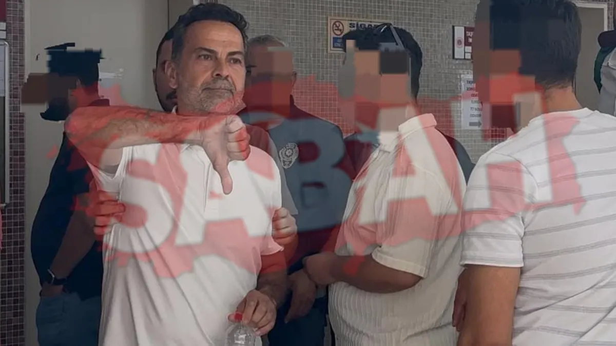 Nasuh Mahruki, 15 Temmuz darbe girişimiyle ilgili skandal sözleri nedeniyle tutuklandı