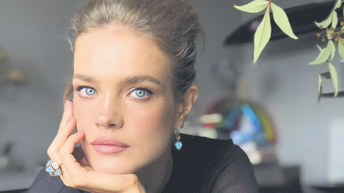 Filmlerden Farksız Bir Hayat: Natalia Vodianova Altıncı Çocuğunu Bekliyor