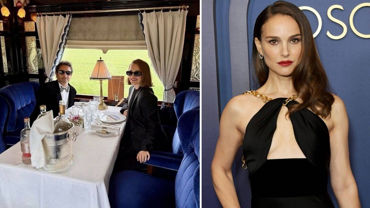 Natalie Portman'ın lüks tren reklamı sosyal medyada tartışma yarattı