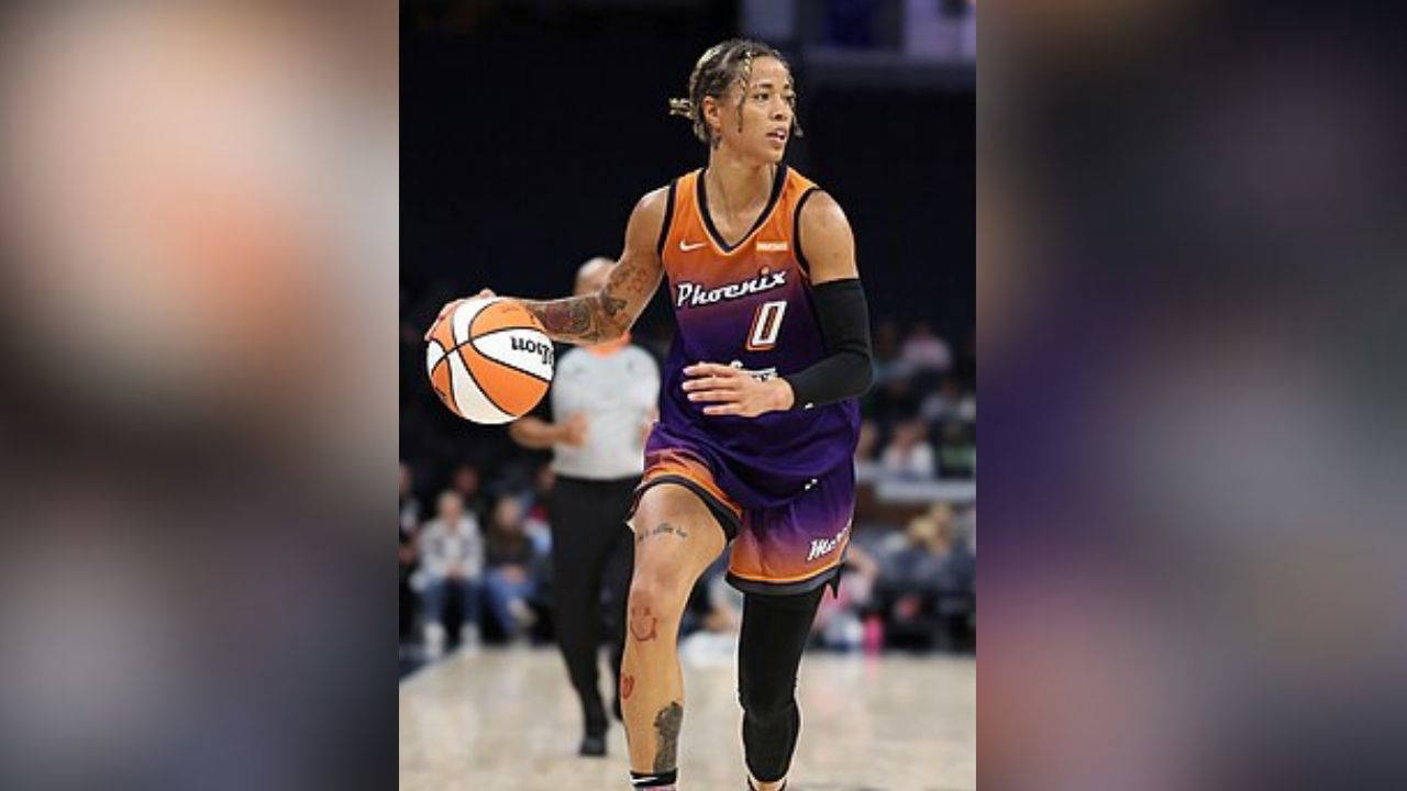 Natasha Cloud Türkiye'de: Yasaklı Basketbolcu Milli Takım Forması Giyebilir mi