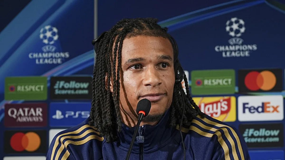 Nathan Ake: Evimizde 3 puan almamız gerekiyor