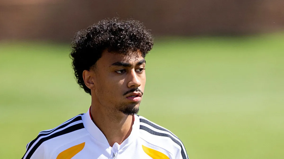 Nathaniel Brown, Bayern Münih yolcusu