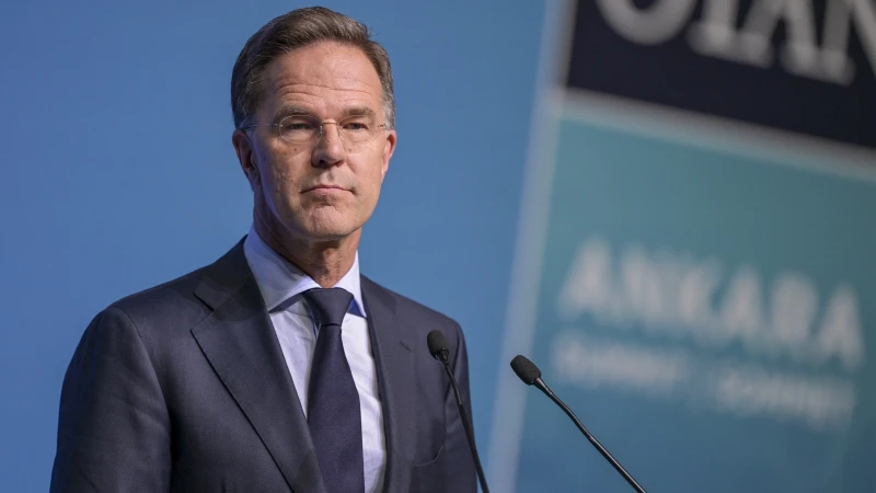 NATO 12 Yeni Savaş Uçağı Alacak: Rutte'den Açıklama