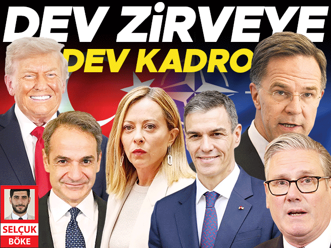 NATO 3.0 Ankara'da doğuyor: Dünya liderleri Türkiye'de buluşacak