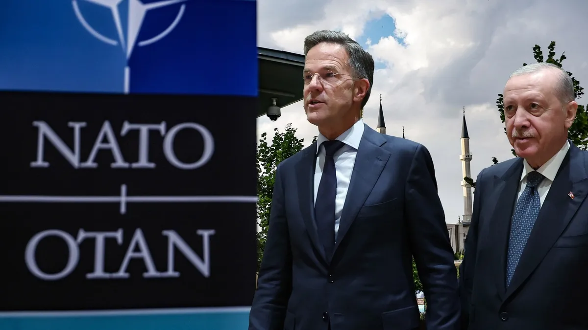 NATO 3.0: Ankara Zirvesi'nde yeni dönem başlıyor