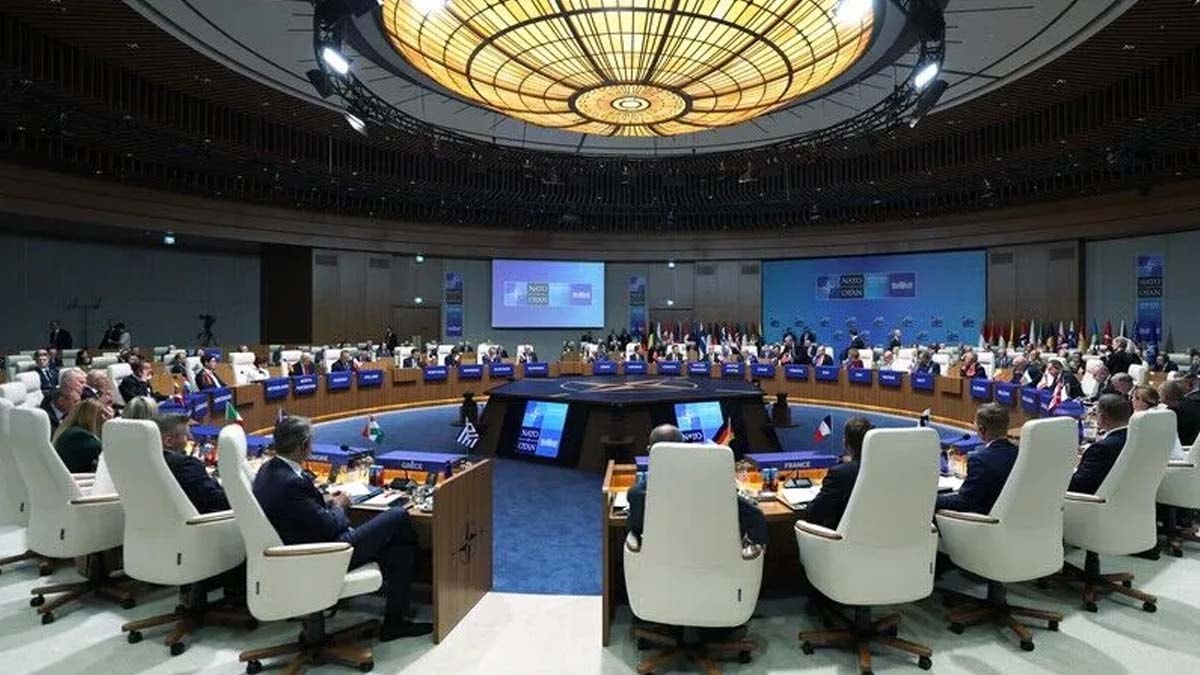 NATO Ankara Zirvesi'nde 50 milyar dolarlık tedarik anlaşması