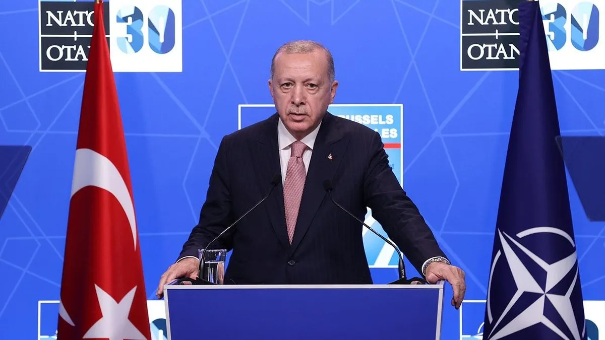 NATO Ankara Zirvesi için 56 bin personelli güvenlik planı hazır