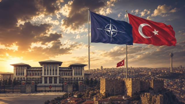 NATO, Ankara Zirvesi Öncesi Türkiye'nin Stratejik Önemini Vurgulayan Video Yayımladı