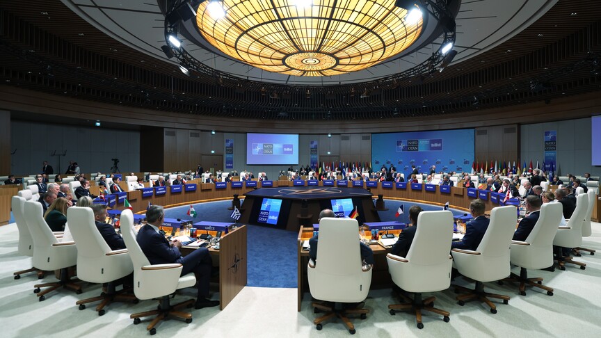 NATO Ankara Zirvesi'nde sonuç bildirisi yayımlandı: İttifakın yeni yol haritası