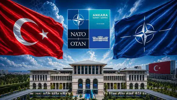 NATO Ankara Zirvesi: Trump ve liderler yeni dönemi şekillendiriyor