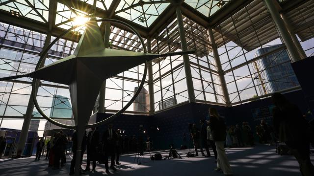 NATO Zirvesi'nde Ukrayna ve Avrupa Güvenliği Masaya Yatırıldı