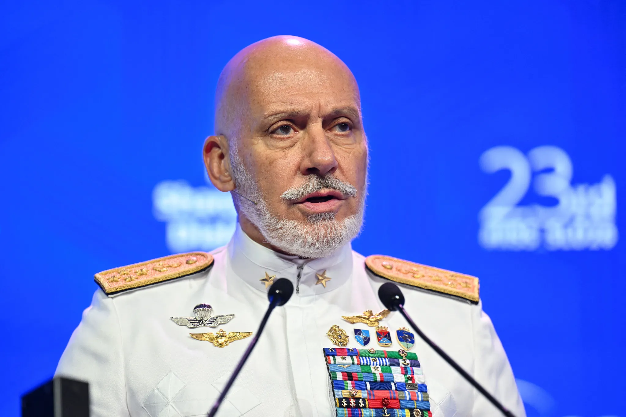 NATO Askeri Komite Başkanı Dragone: Türkiye vazgeçilmez aktör