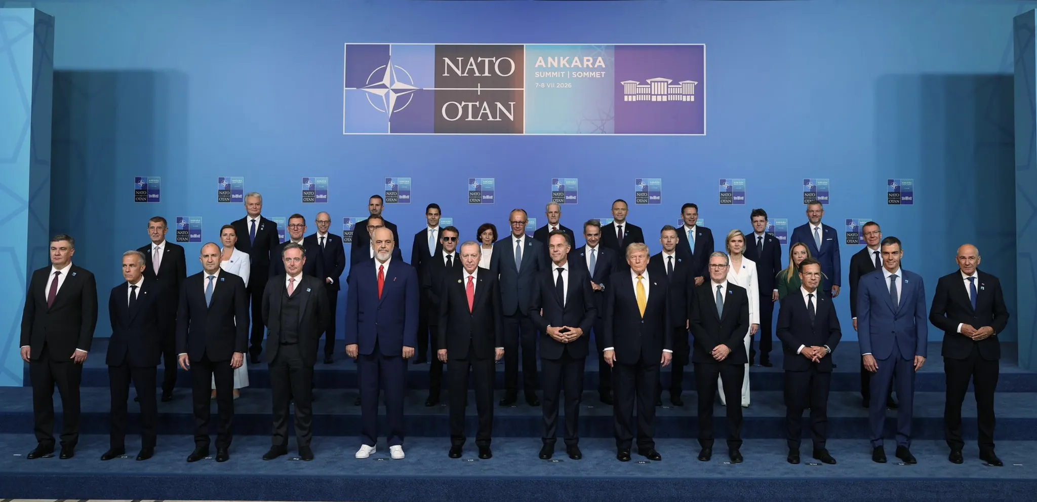 NATO Askeri Komite Başkanı: İttifak Tehditlere Karşı Hazır