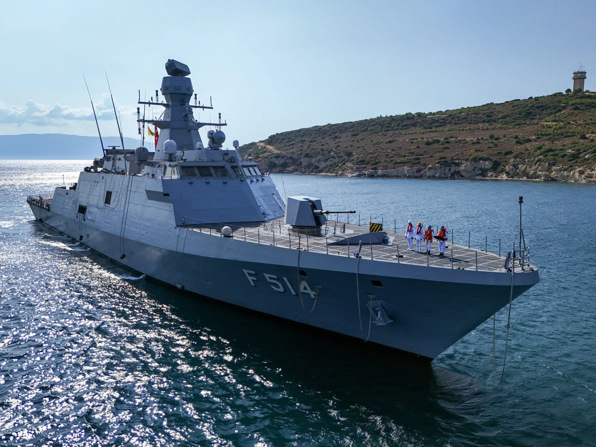 NATO'dan Türk savunma sanayiine övgü: Küresel aktör olduk