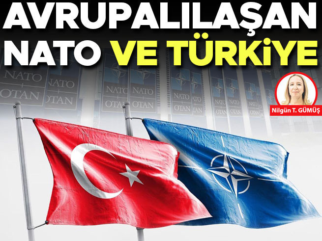 NATO'da Eksen Kayması: ABD Çekilirken Avrupa Öne Çıkıyor