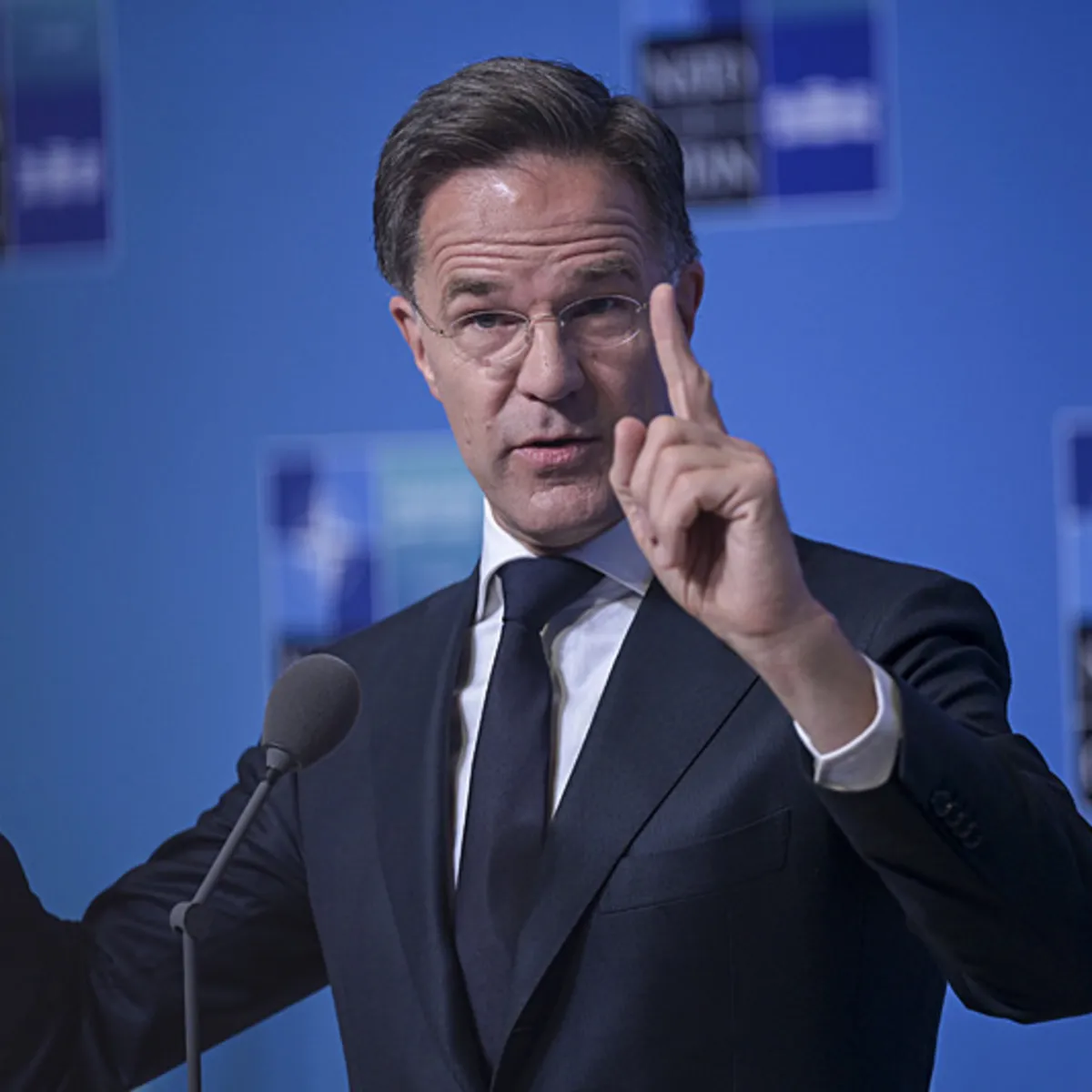 NATO Genel Sekreteri'nden ABD'ye tam destek mesajı