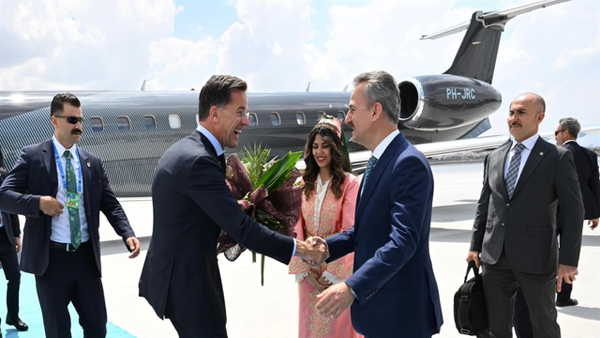 NATO Genel Sekreteri Mark Rutte Ankara'da: Zirve Gündemi Yoğun