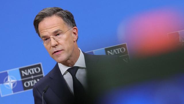 NATO Genel Sekreteri Rutte Ankara'da: Zirve öncesi kritik temaslar