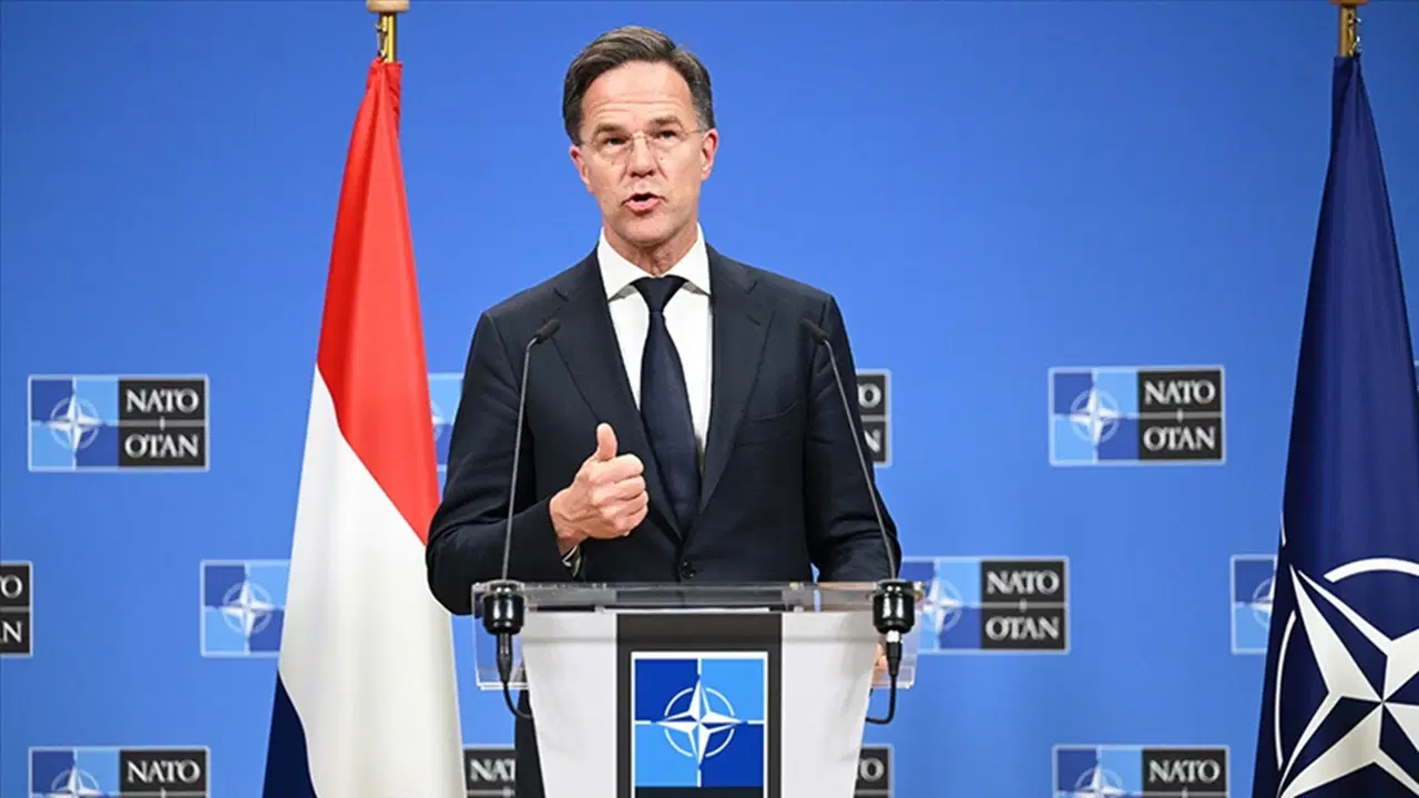 NATO Genel Sekreteri Rutte: Ankara Zirvesi Taahhütleri Harika